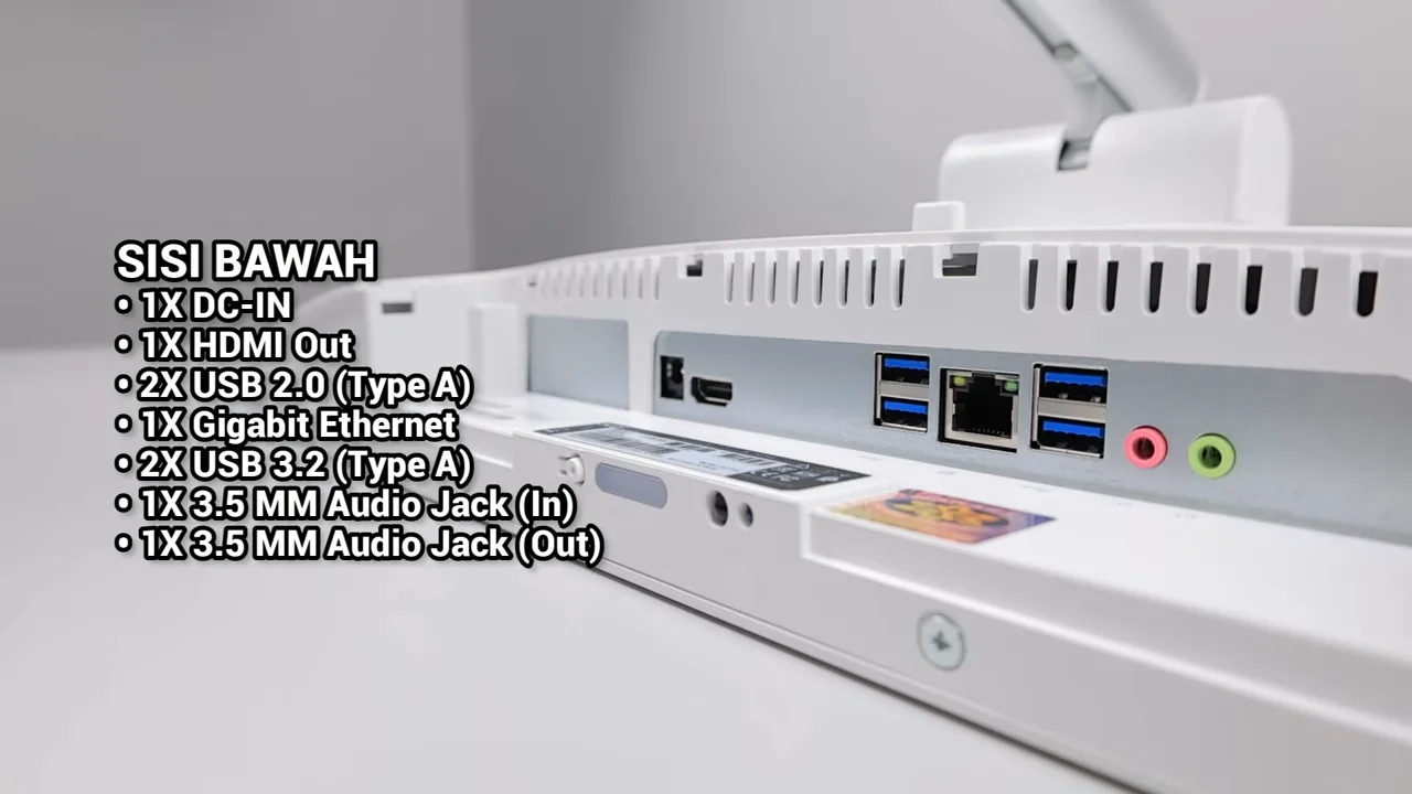 Acer AIO Aspire C24A 16
