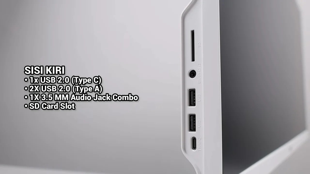 Acer AIO Aspire C24A 17