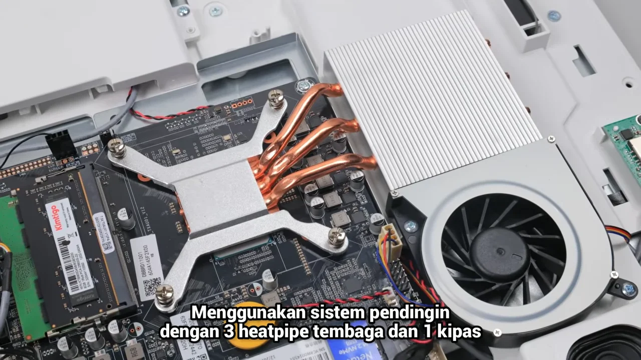 Acer AIO Aspire C24A 18