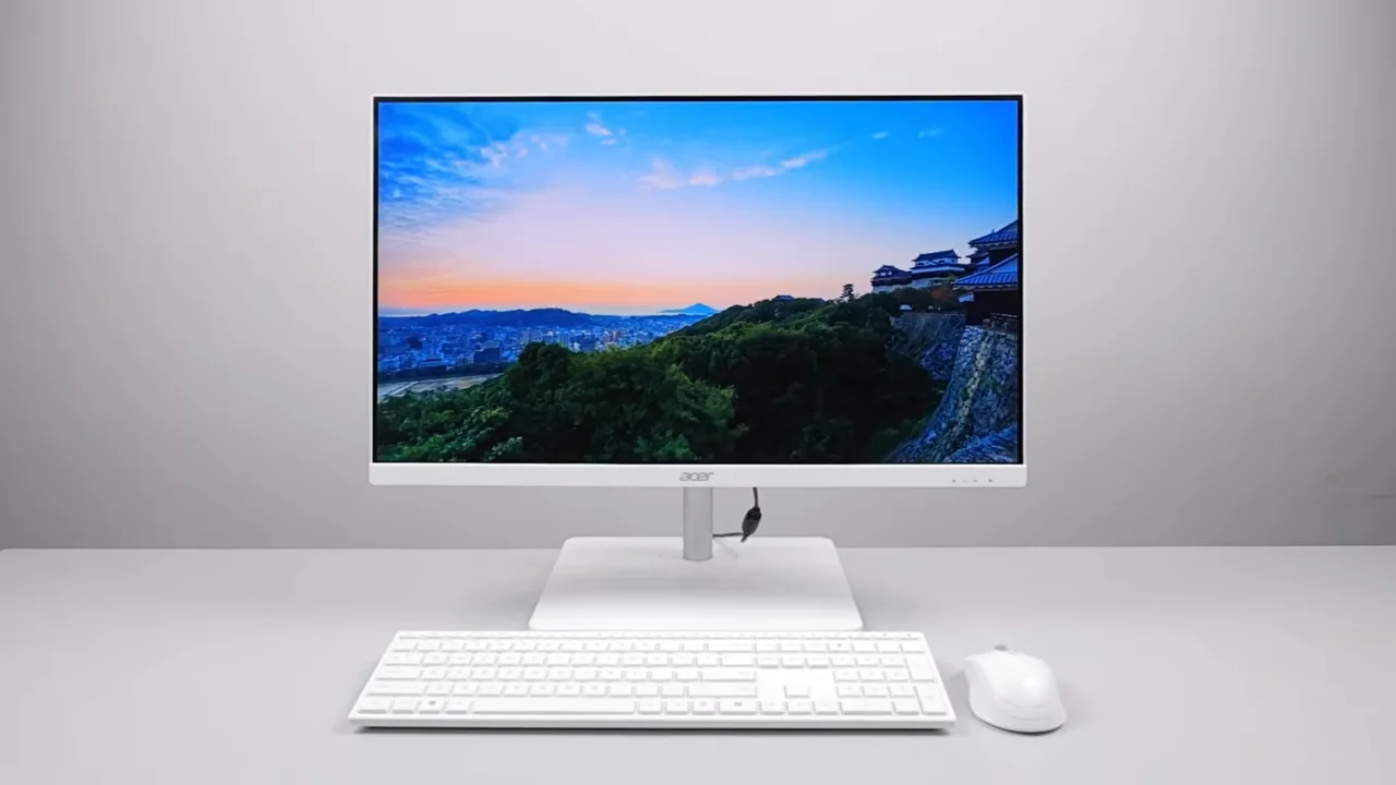 Acer AIO Aspire C24A