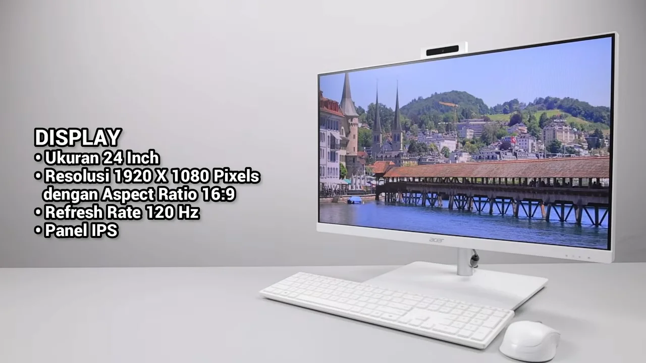 Acer AIO Aspire C24A 9