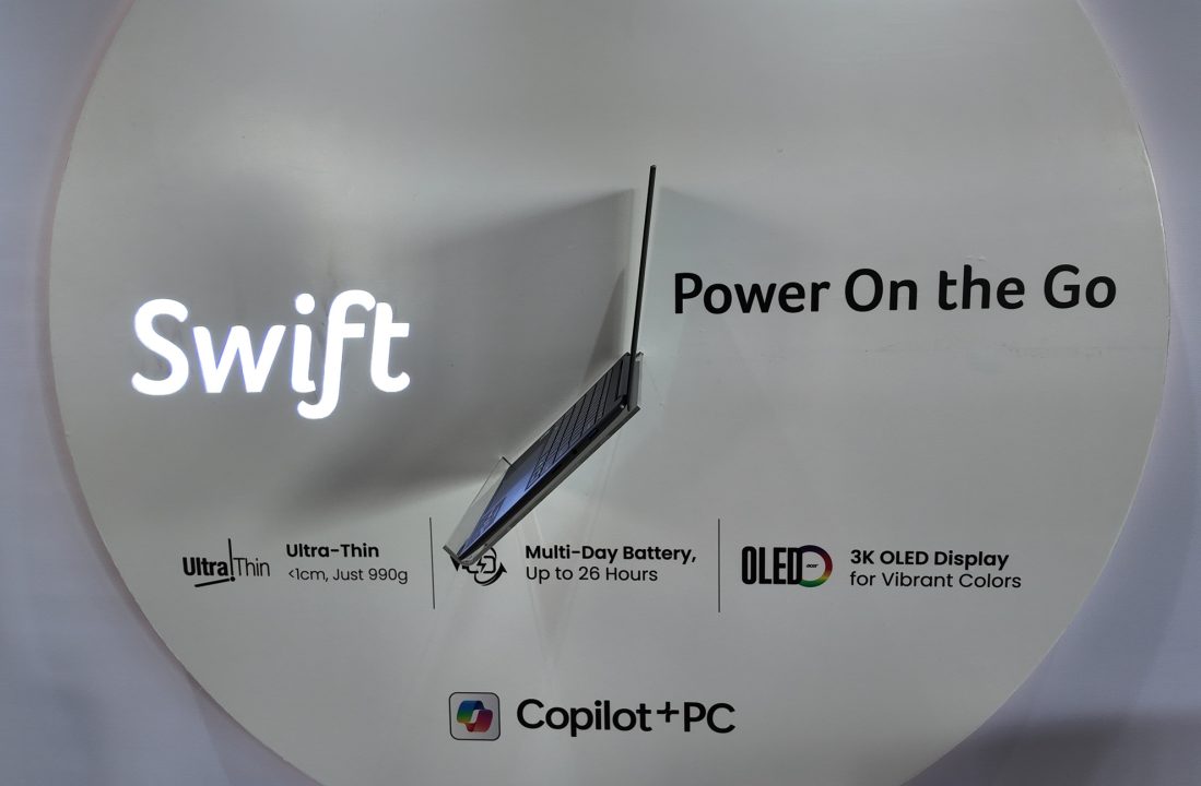 Acer Swift Air 14 AI
