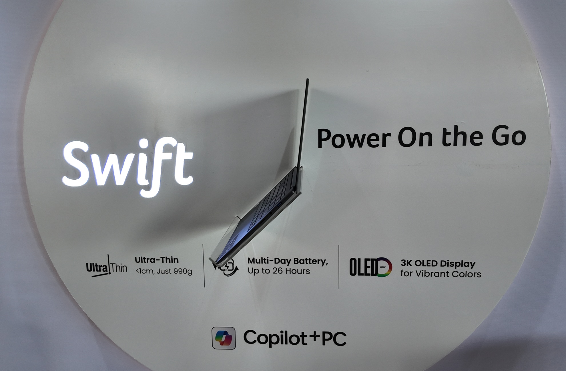 Mengulik Keunggulan Acer Swift Series Generasi Terbaru: Bodi Tipis dan Ringan hingga Fitur AI Berlimpah 18 Acer Swift Air 14 AI