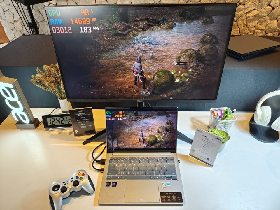 Acer Swift Series Lates Gen Processor 2 Custom