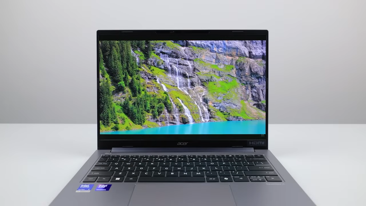 Acer TravelMate X4 14 AI 13