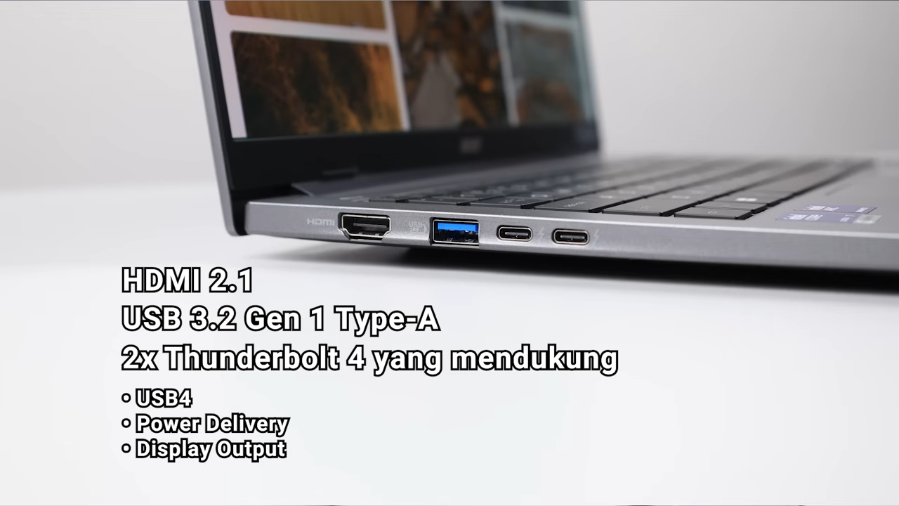 Acer TravelMate X4 14 AI 17