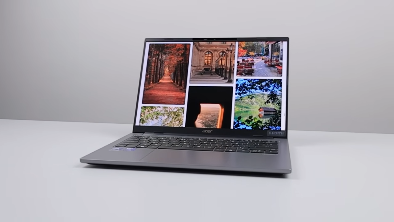 Review Acer TravelMate X4 14 AI: Laptop Bisnis AI Cepat, Ringan & Produktif 2 Acer TravelMate X4 14 AI 2