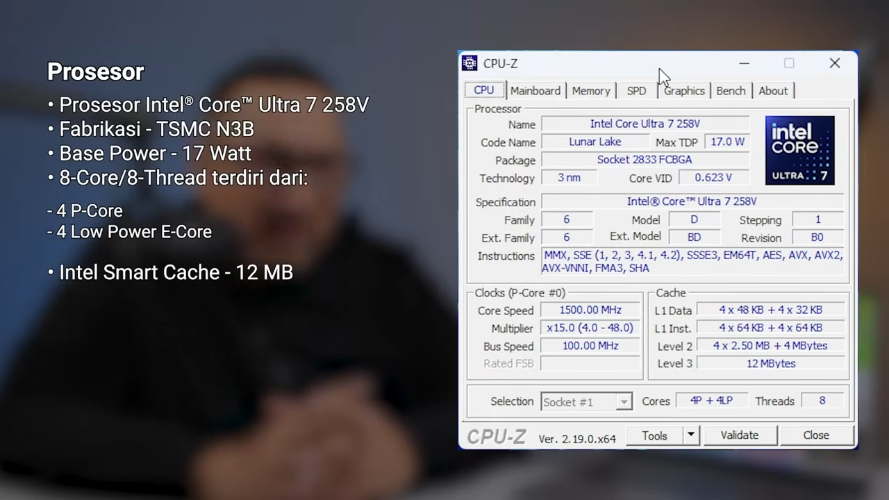 Review Acer TravelMate X4 14 AI: Laptop Bisnis AI Cepat, Ringan & Produktif 3 Acer TravelMate X4 14 AI 3