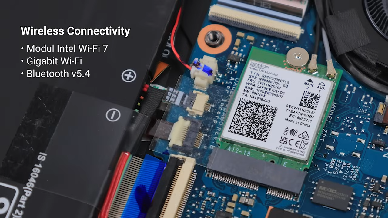 Review Acer TravelMate X4 14 AI: Laptop Bisnis AI Cepat, Ringan & Produktif 7 Acer TravelMate X4 14 AI 7