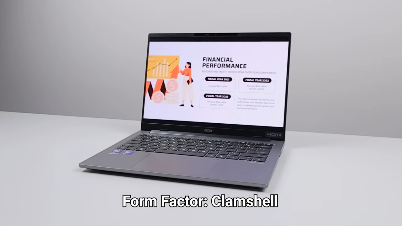 Acer TravelMate X4 14 AI 8 1