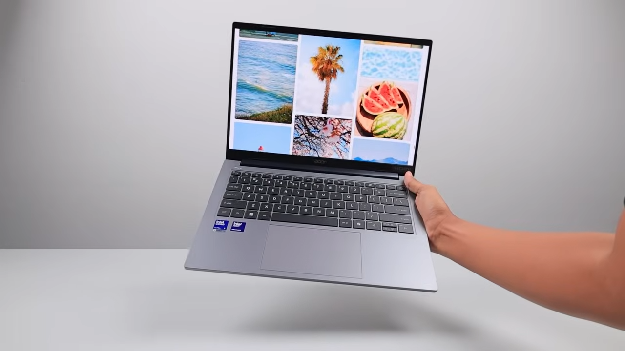 Acer TravelMate X4 14 AI 9