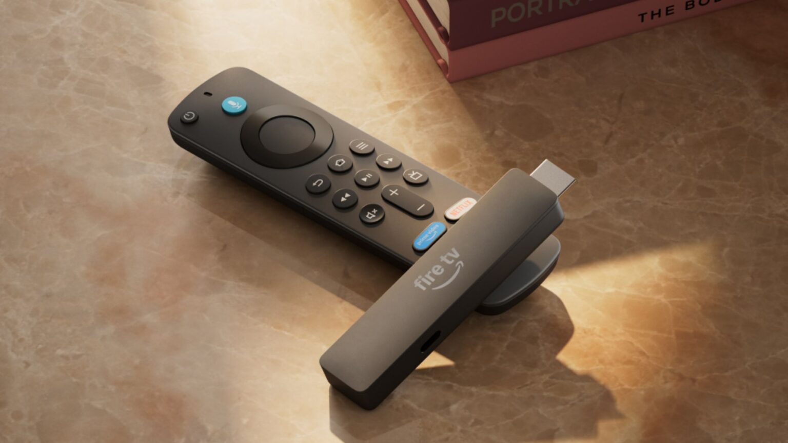 Amazon Resmikan Fire TV Stick HD, Lebih Ringkas dan Kencang 3 Amazon Fire TV Stick HD
