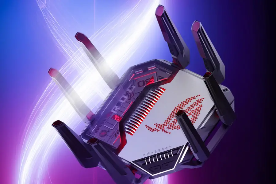 ASUS ROG Rapture GT-BN98 Pro Debut: Router Gaming Wi-Fi 8 Pertama di Dunia 1 Asus ROG RAPTURE GT BN98 Pro Specs Launch price