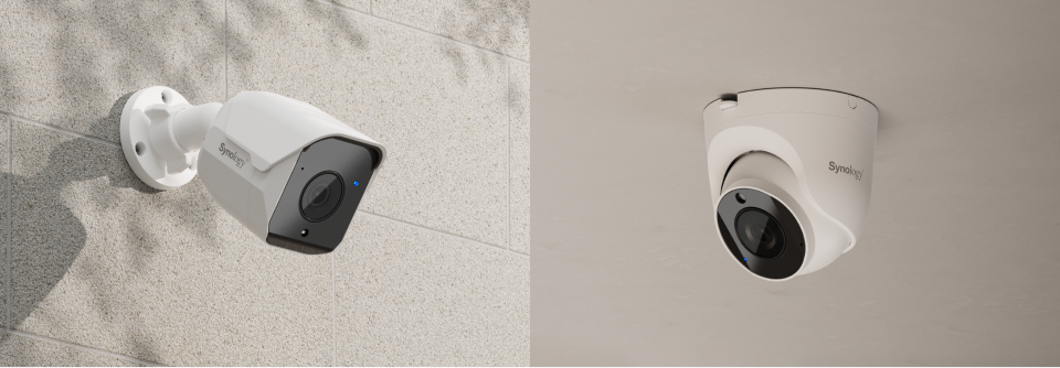 Synology Surveillance Camera BC510 & TC510