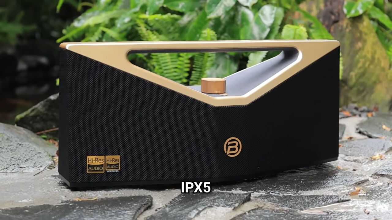 Review BUGANi Brief Pro: Speaker Portable Desain Mewah, Suara Mantap dengan Harga Menarik 12 BUGANi Brief Pro 13