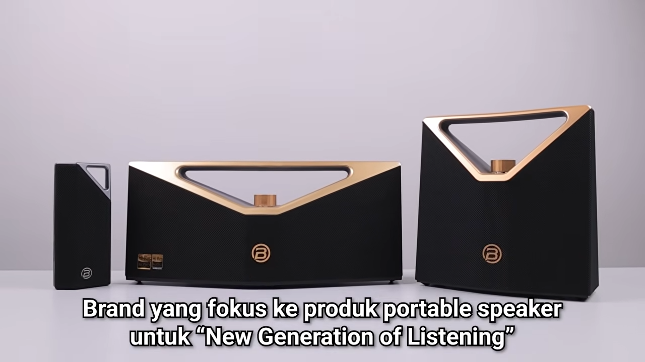 Review BUGANi Brief Pro: Speaker Portable Desain Mewah, Suara Mantap dengan Harga Menarik 4 BUGANi Brief Pro 4