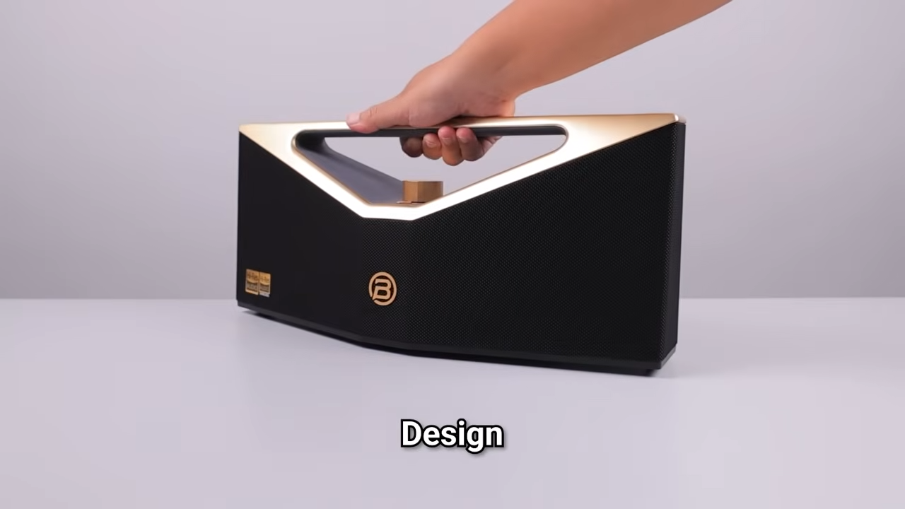 Review BUGANi Brief Pro: Speaker Portable Desain Mewah, Suara Mantap dengan Harga Menarik 6 BUGANi Brief Pro 7