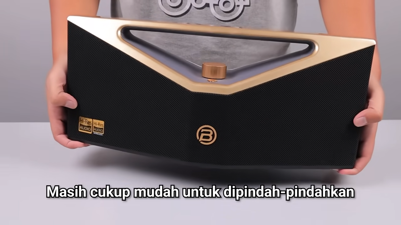 Review BUGANi Brief Pro: Speaker Portable Desain Mewah, Suara Mantap dengan Harga Menarik 7 BUGANi Brief Pro 8 1