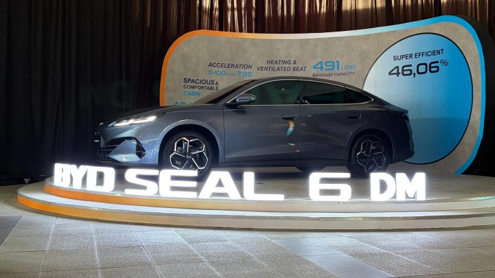 BYD Kenalkan Teknologi DM 5.0, Hybrid yang Senyap dan Super Irit 4 BYD DM 5.0 5
