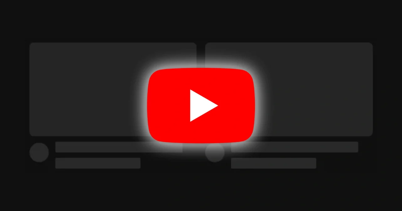 Bug Youtube RAM 7GB