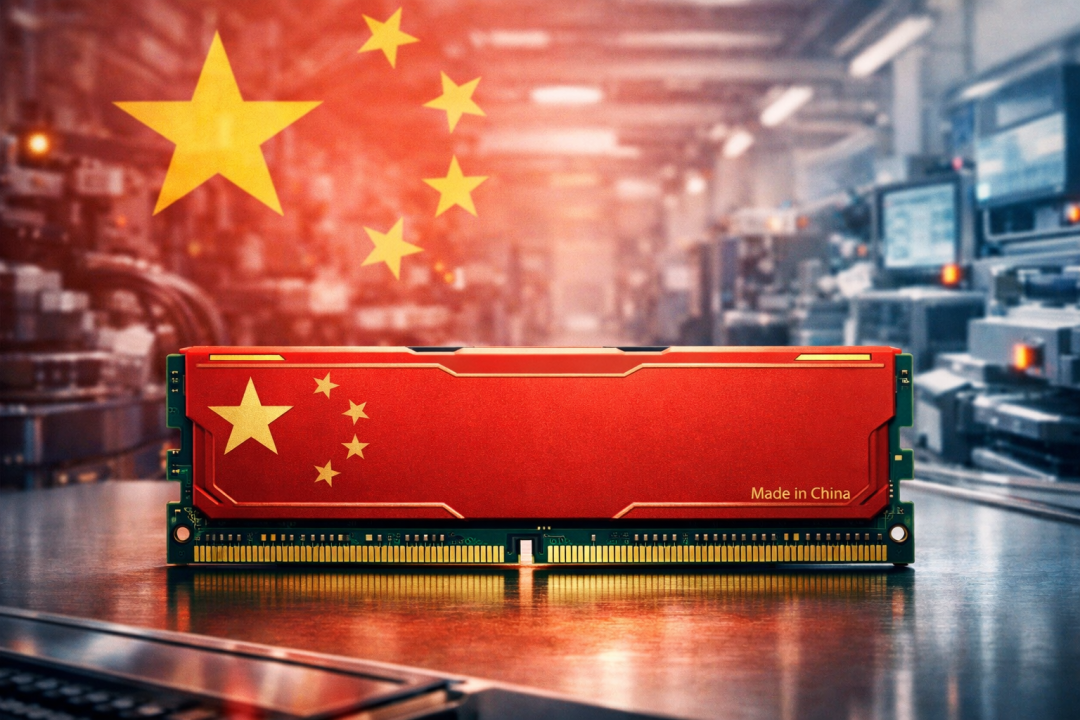 DRAM China
