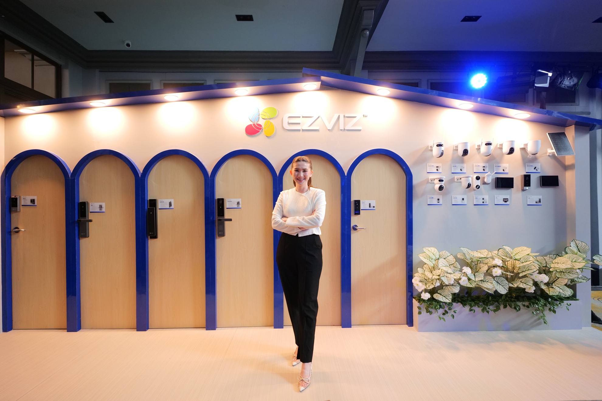 EZVIZ HB8 Lite 4G Kit dan H9c Dual 4G Turut Diperkenalkan: Kamera Keamanan dengan Dukungan Koneksi 4G 1 EZVIZ Perkenalkan Kampanye SmartEZtCombo Integrasi Smart Lock dan Kamera Pintar untuk Wujudkan Smart Living yang Lebih Aman dan Praktis 5