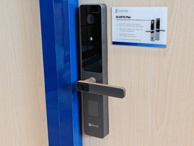 EZVIZ DL50FVS Plus dan DL20FVS Plus Resmi Dirilis, Bisa Buka Pintu Dengan Wajah dan Telapak Tangan! 5 IMG20260526092523 Custom