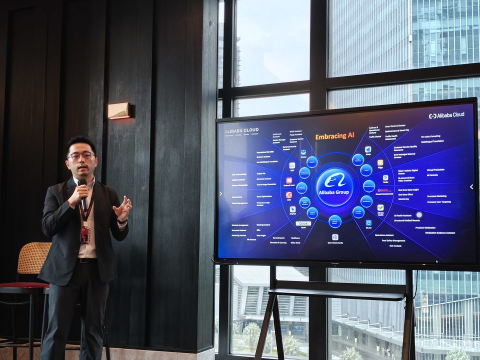 Alibaba Cloud Perbarui Deretan Layanan AI di Indonesia 1 Model AI Alibaba Cloud