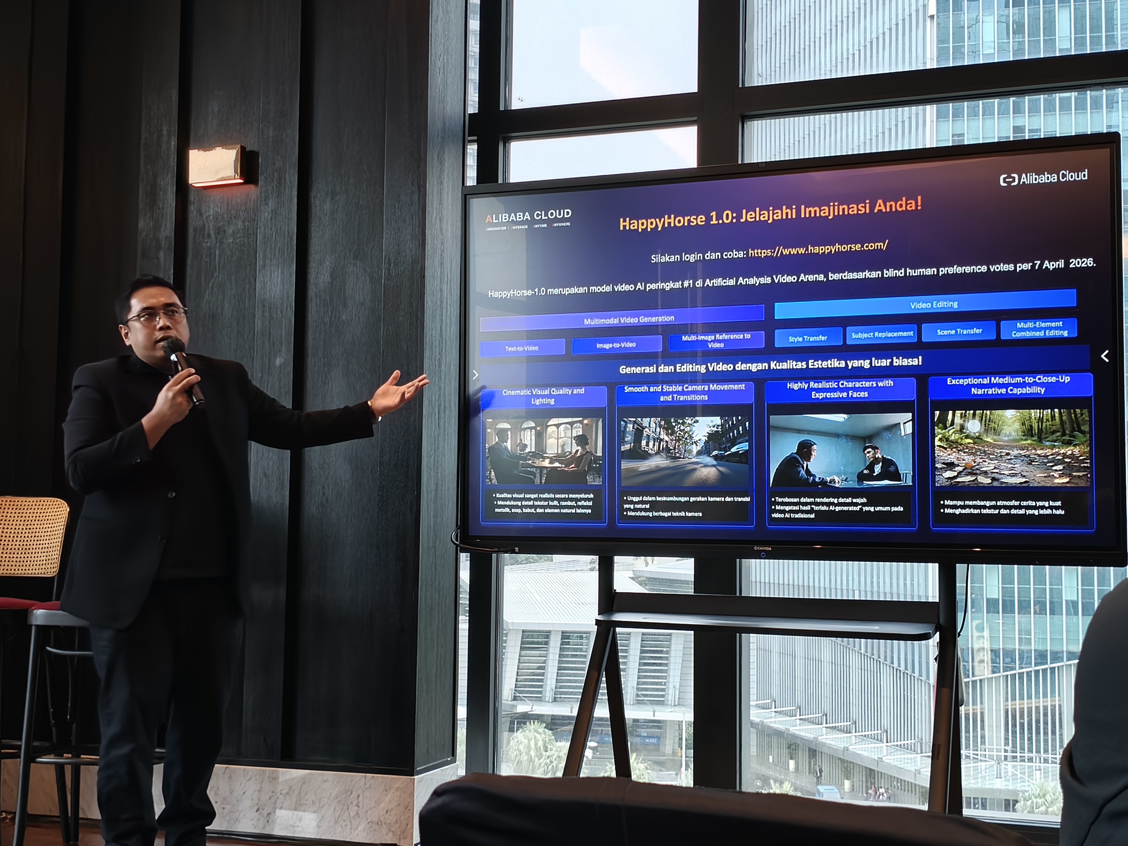 Alibaba Cloud Perbarui Deretan Layanan AI di Indonesia 4 Model AI Alibaba Cloud