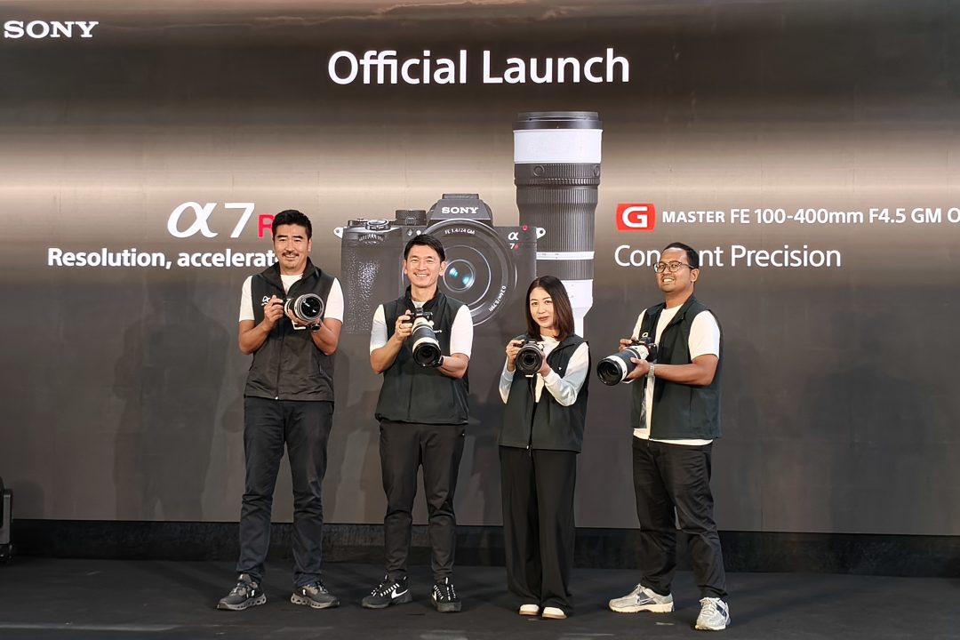 Sony Alpha 7R VI Resmi Hadir dengan Sensor 66,8 MP 1 Sony Alpha 7R VI