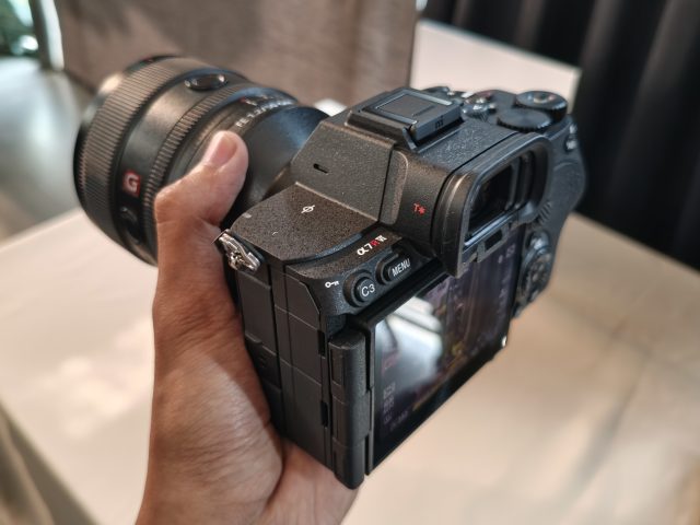 Sony Alpha 7R VI Resmi Hadir dengan Sensor 66,8 MP 4 Sony Alpha 7R VI