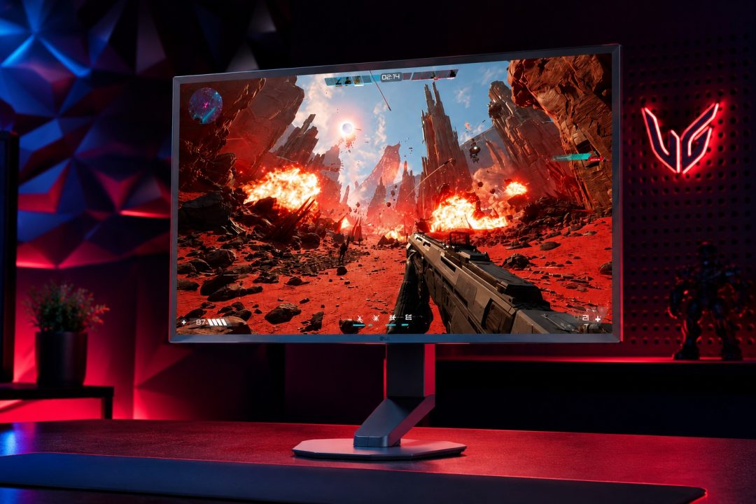 LG UltraGear 25G590B Diperkenalkan, Dukung Refresh Rate 1000 Hz di Resolusi Full HD! 1 LG UltraGear 1000Hz Monitor