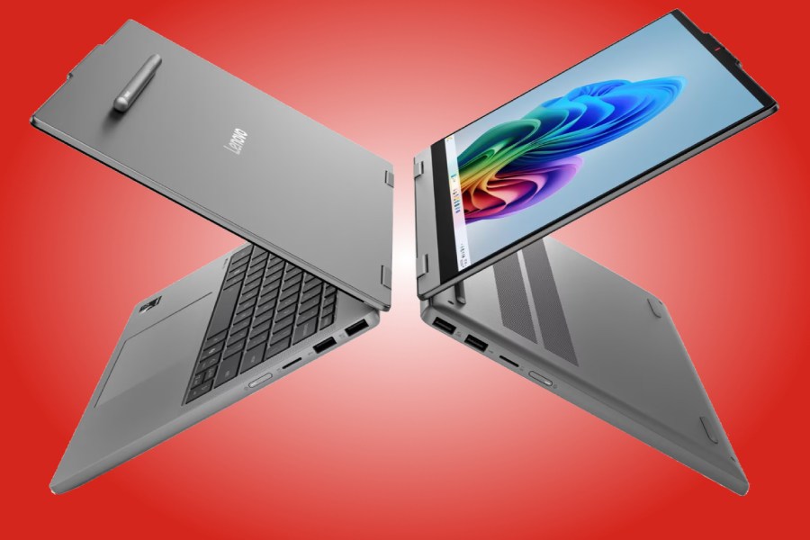 Lenovo IdeaPad 5x 14Q8Y11 Diumumkan: Laptop 2-1 Convertible dengan Snapdragon X2 Plus 3 Lenovo IdeaPad