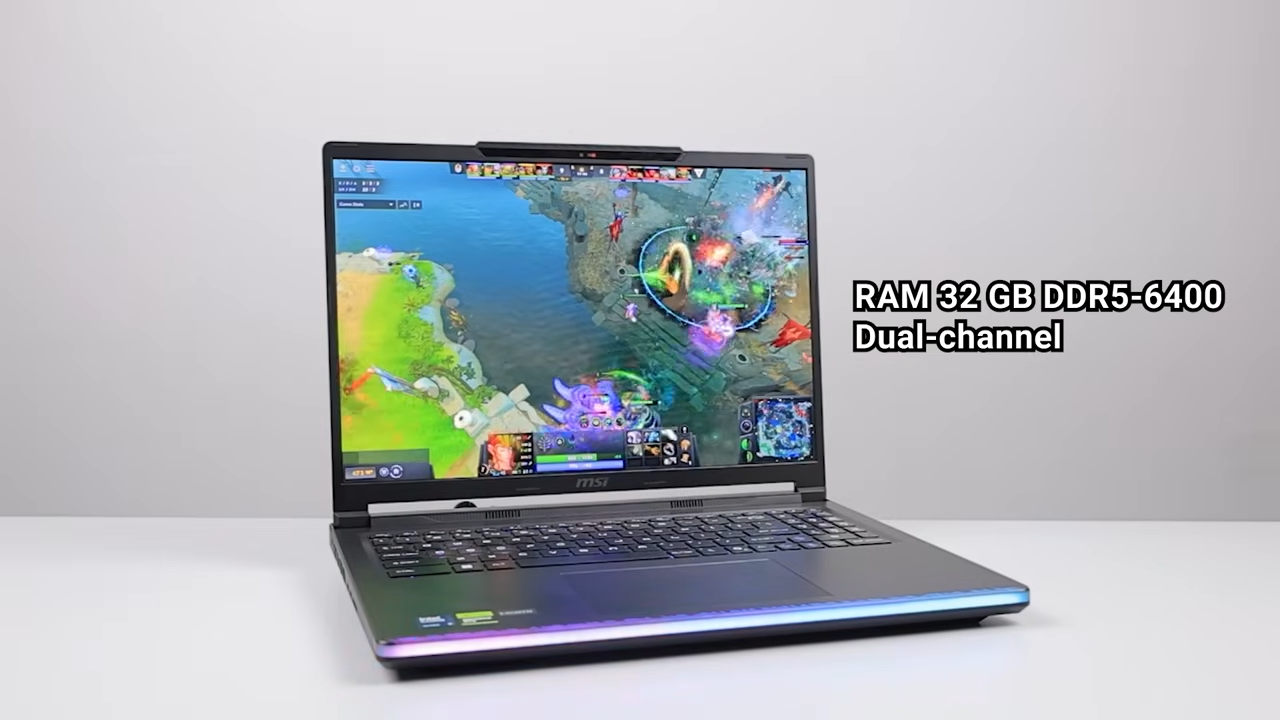 Review MSI Raider 16 MAX HX B2W: Laptop Gaming Performa Tinggi dengan Prosesor Paling Kencang! 1 MSI Raider 16 MAX HX B2W 1