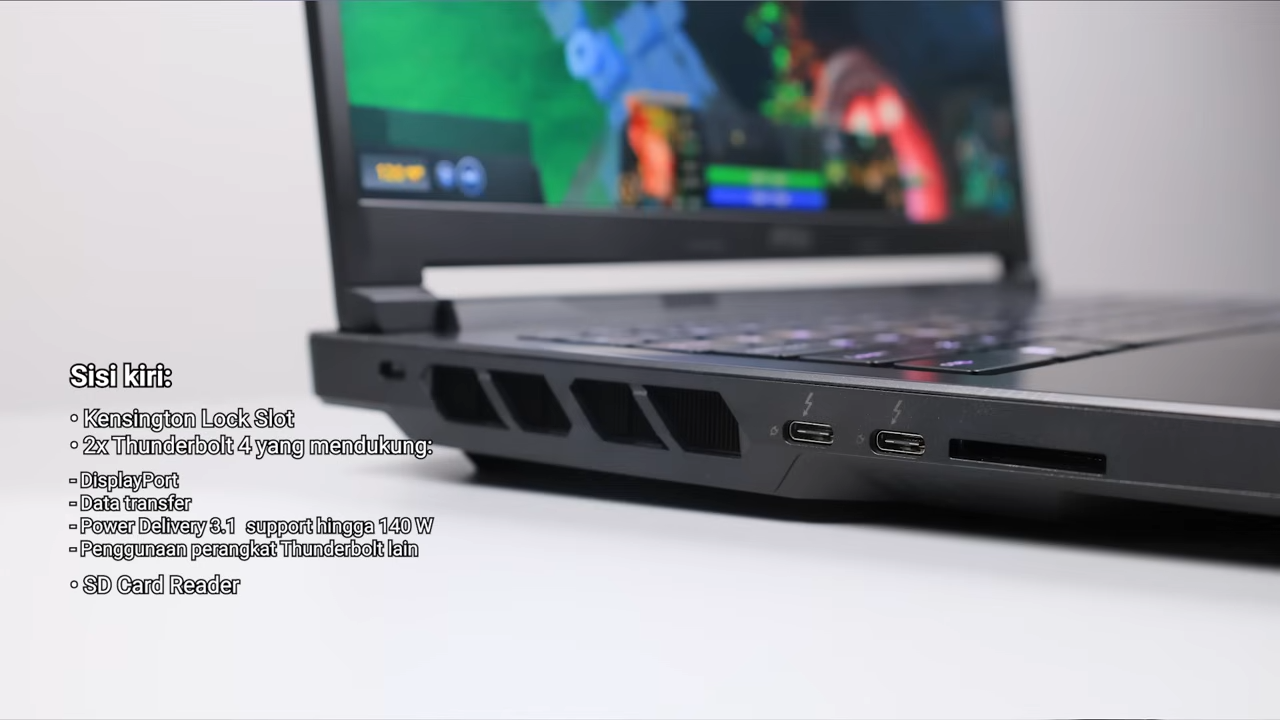 MSI Raider 16 MAX HX B2W 13