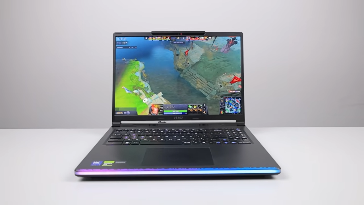 Review MSI Raider 16 MAX HX B2W: Laptop Gaming Performa Tinggi dengan Prosesor Paling Kencang! 22 MSI Raider 16 MAX HX B2W