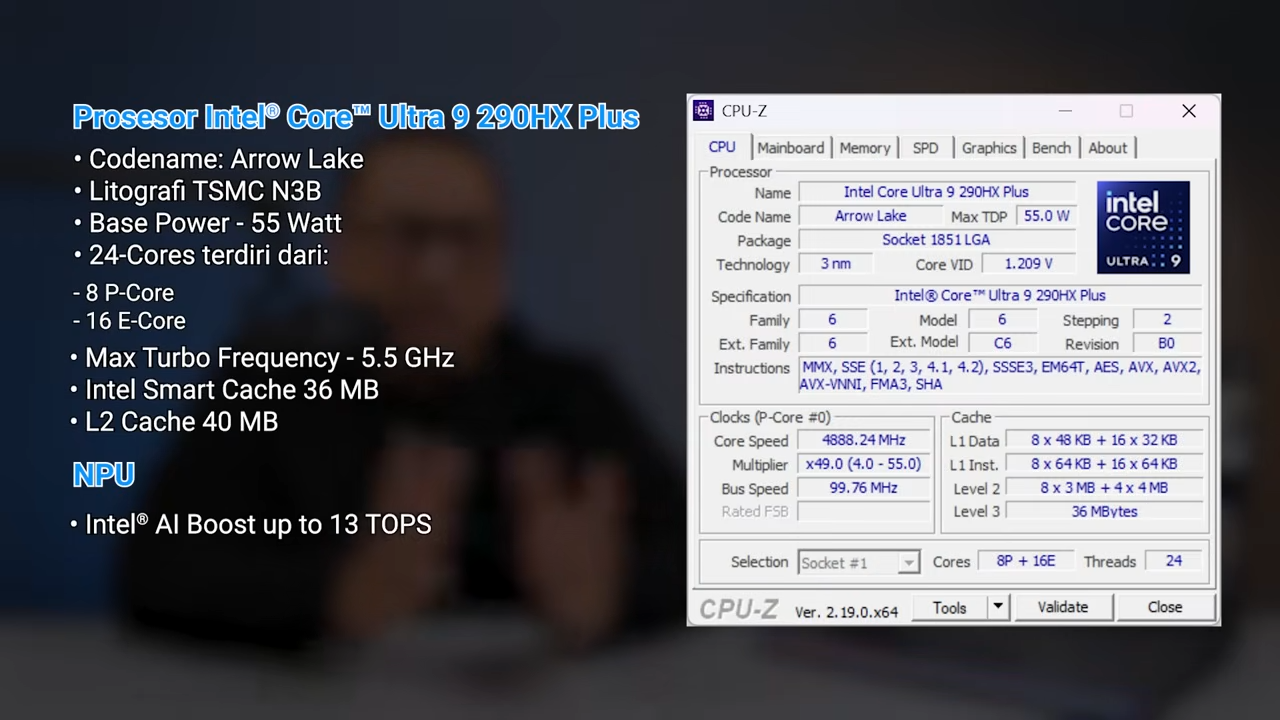Review MSI Raider 16 MAX HX B2W: Laptop Gaming Performa Tinggi dengan Prosesor Paling Kencang! 3 MSI Raider 16 MAX HX B2W 3