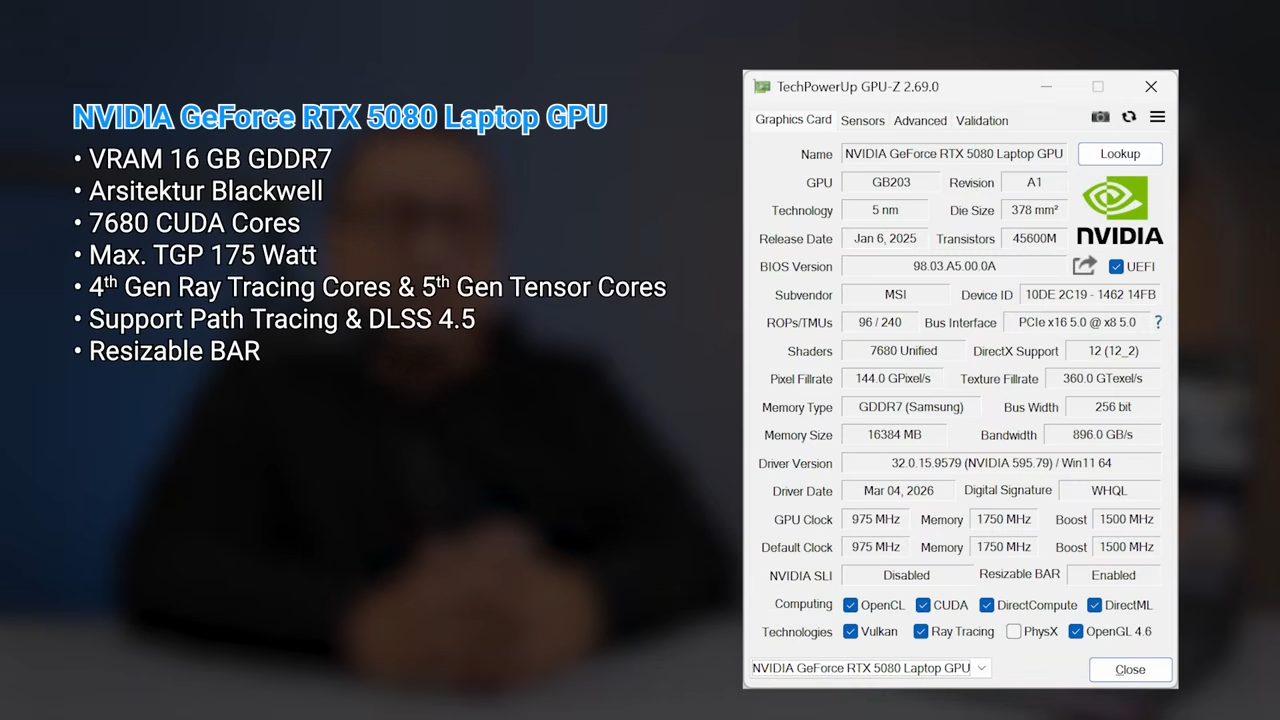 Review MSI Raider 16 MAX HX B2W: Laptop Gaming Performa Tinggi dengan Prosesor Paling Kencang! 5 MSI Raider 16 MAX HX B2W 5