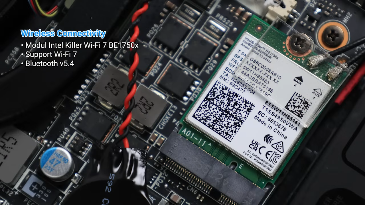 Review MSI Raider 16 MAX HX B2W: Laptop Gaming Performa Tinggi dengan Prosesor Paling Kencang! 6 MSI Raider 16 MAX HX B2W 6
