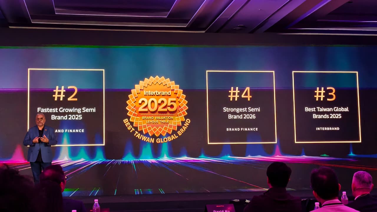 MediaTek Pamer Wi-Fi 8, 6G, dan Teknologi AI Baru di Computex 2026 6 MediaTek Computex 2026