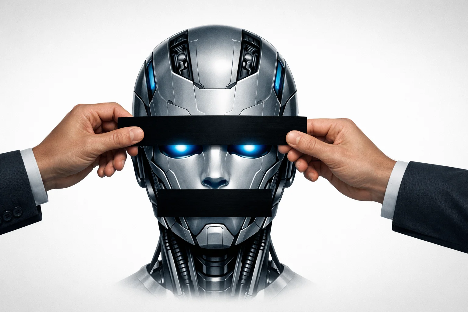 Pemerintah AS mau sensor AI