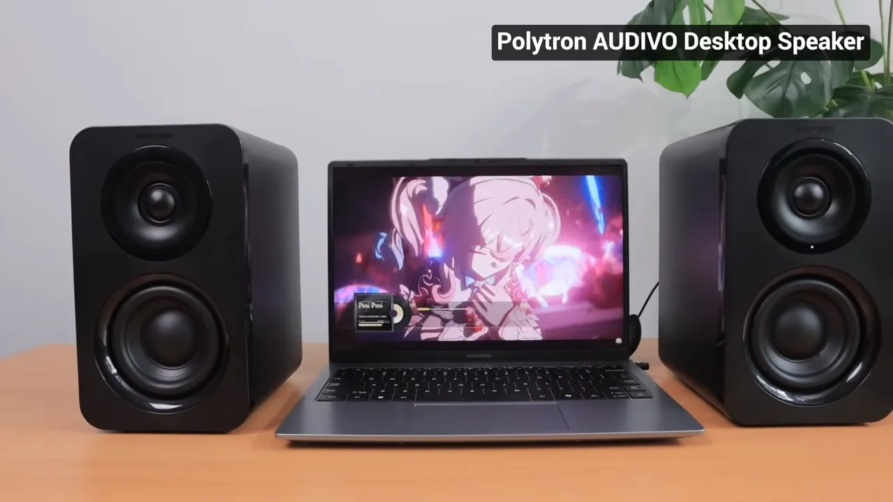 Review Polytron AUDIVO Desktop Speaker: Ukuran Ringkas, Suara Menggelegar! 10 Polytron AUDIVO Desktop Speaker