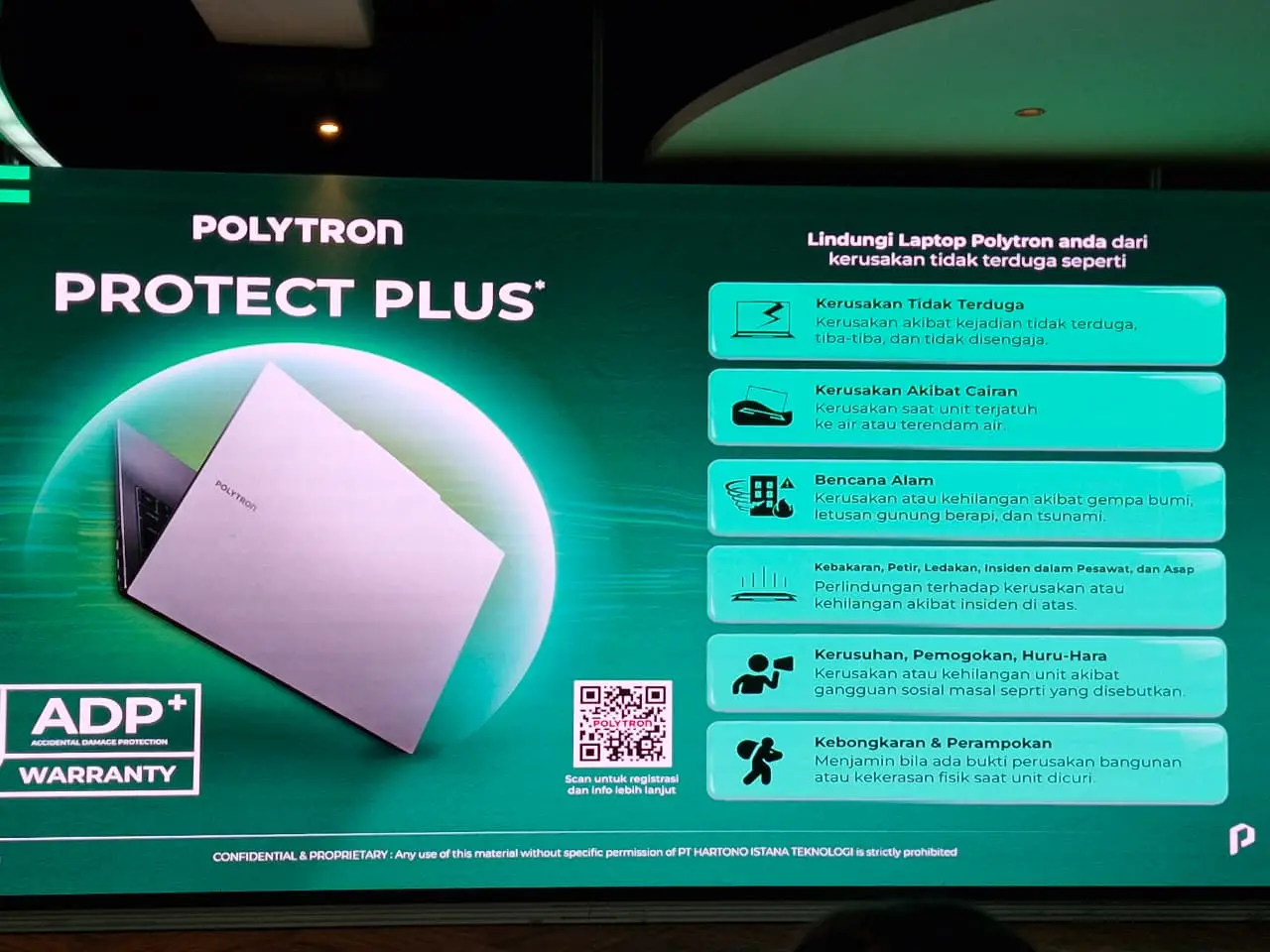 Laptop Polytron Luxia Series Punya Fitur Protect Plus, dari ADP Sampai Kemalingan! 22 Polytron Luxia Protect Plus