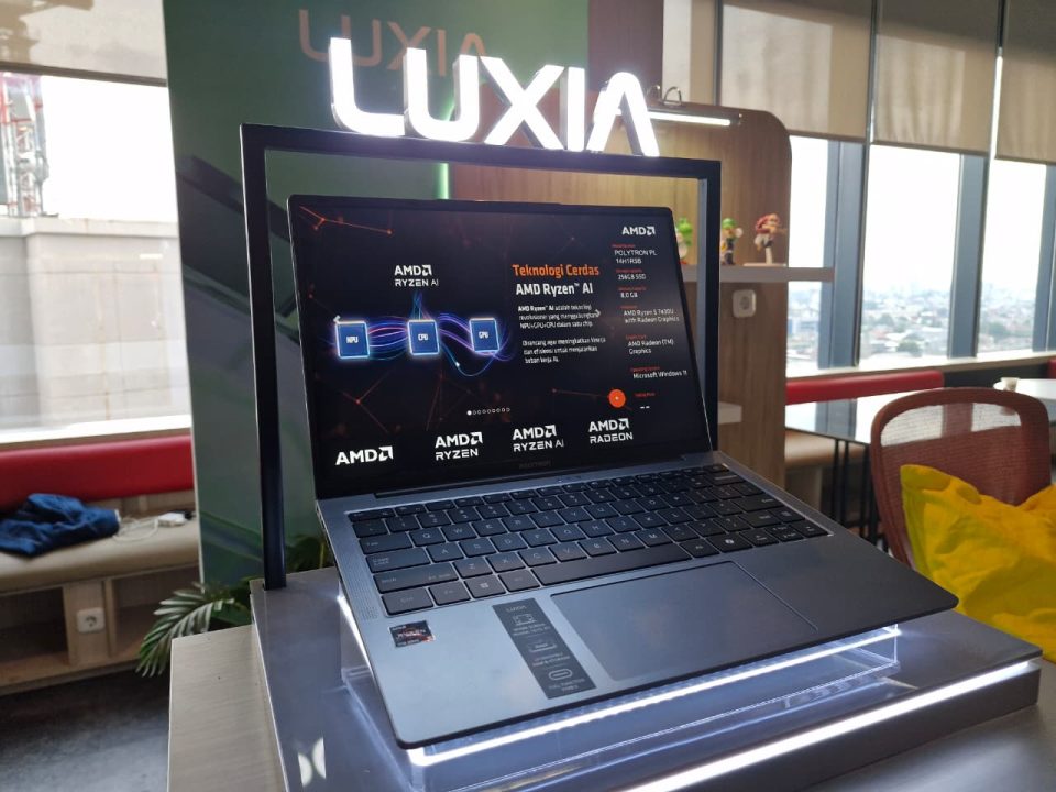 Polytron Luxia Ryzen 5 7430U Resmi Hadir, Harga Rp 7 Jutaan 2 Polytron Luxia Ryzen 5