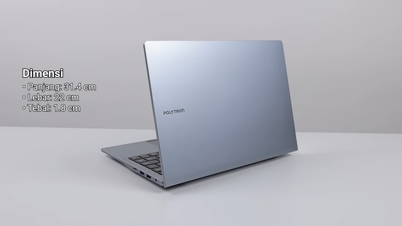 Review Polytron Luxia with AMD Ryzen 5: Rp 7 Jutaan, Kencang, Upgradeable, 5X USB, ADP+ 3 Polytron Luxia with AMD Ryzen 5 10