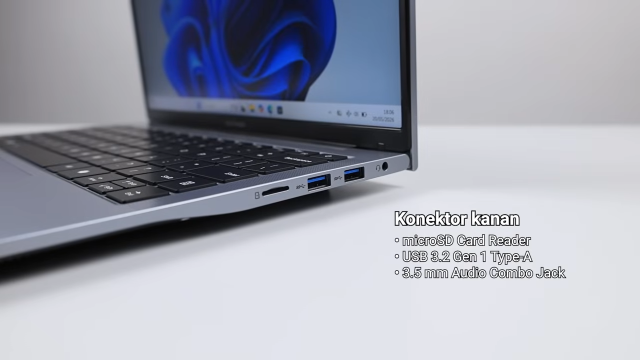 Review Polytron Luxia with AMD Ryzen 5: Rp 7 Jutaan, Kencang, Upgradeable, 5X USB, ADP+ 10 Polytron Luxia with AMD Ryzen 5 18