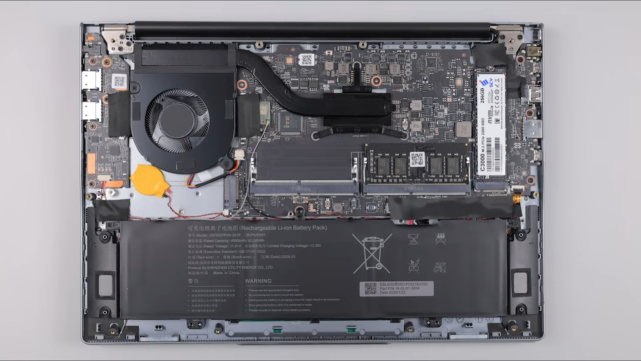 Review Polytron Luxia with AMD Ryzen 5: Rp 7 Jutaan, Kencang, Upgradeable, 5X USB, ADP+ 13 Polytron Luxia with AMD Ryzen 5 21