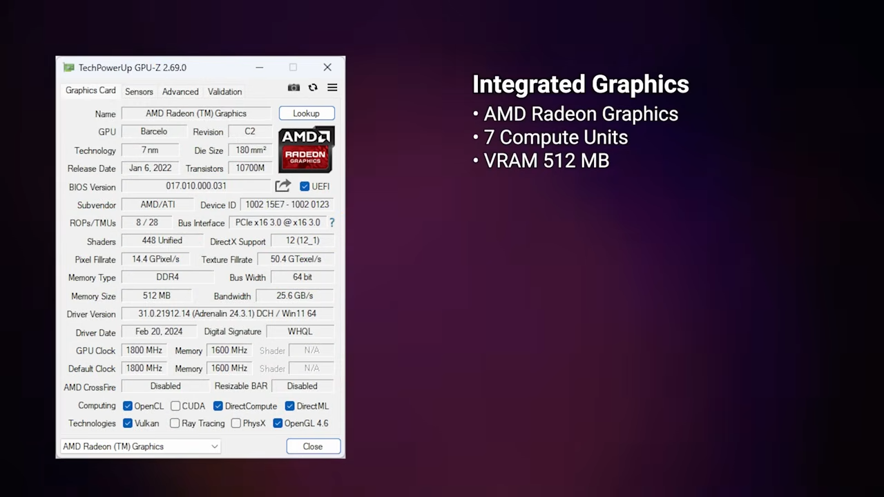 Review Polytron Luxia with AMD Ryzen 5: Rp 7 Jutaan, Kencang, Upgradeable, 5X USB, ADP+ 4 Polytron Luxia with AMD Ryzen 5 4