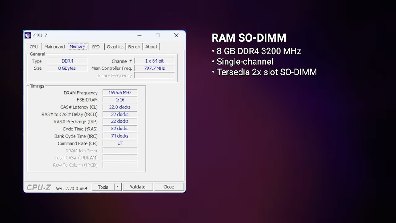 Review Polytron Luxia with AMD Ryzen 5: Rp 7 Jutaan, Kencang, Upgradeable, 5X USB, ADP+ 5 Polytron Luxia with AMD Ryzen 5 5