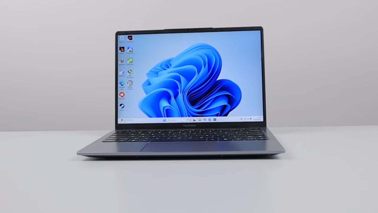 Review Polytron Luxia with AMD Ryzen 5: Rp 7 Jutaan, Kencang, Upgradeable, 5X USB, ADP+ 2 Polytron Luxia with AMD Ryzen 5 9